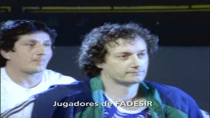 TyC · Básquet · Carlos Badan