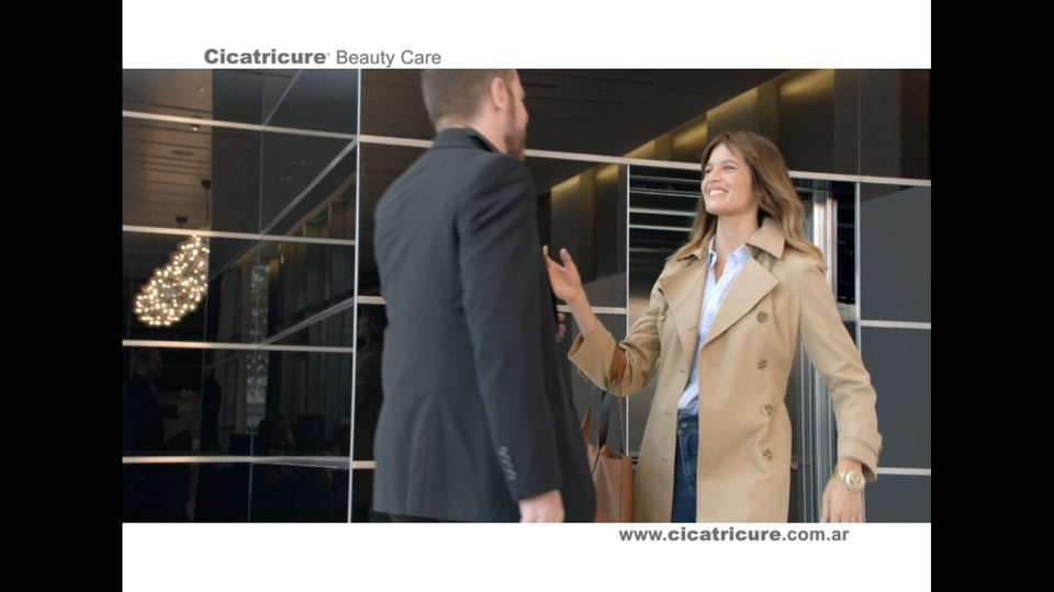 cica beauty care un dia de LIZ ascensor
