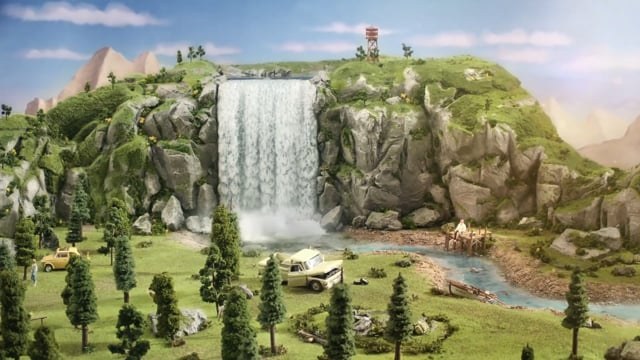 Becker - Free Fallin on Vimeo