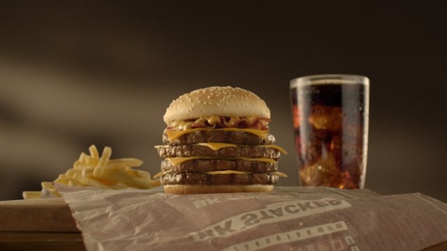 Burguer King - Burgerphone
