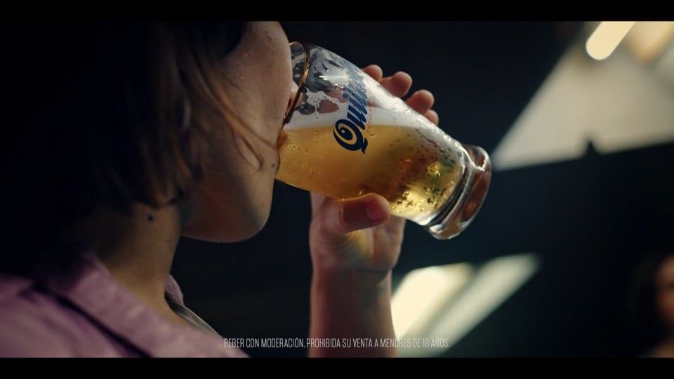 "Luz" quilmes 2020 130 años