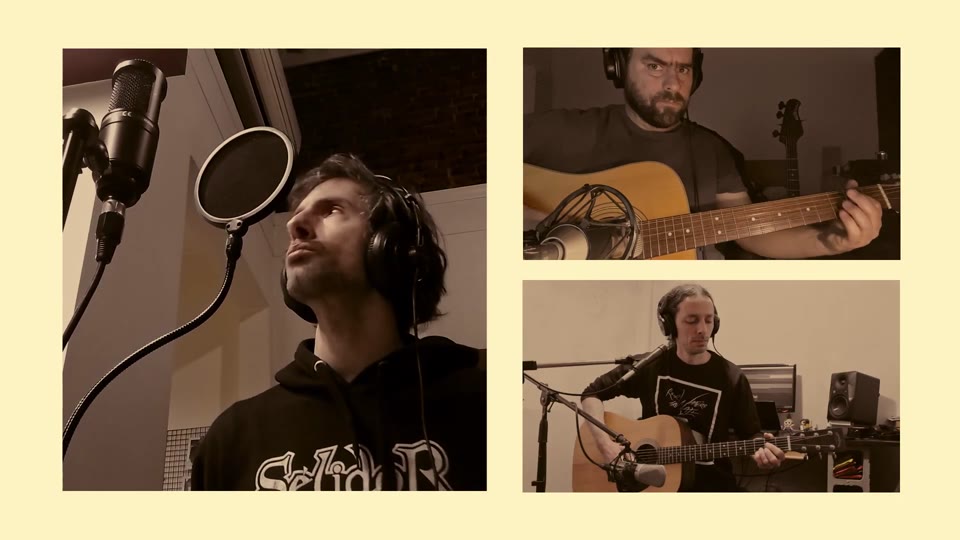 Sélidor - Wish You Were Here (Pink Floyd cover) cuarentena